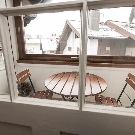 Landgasthof Augustiner Oberstdorf Exterior photo